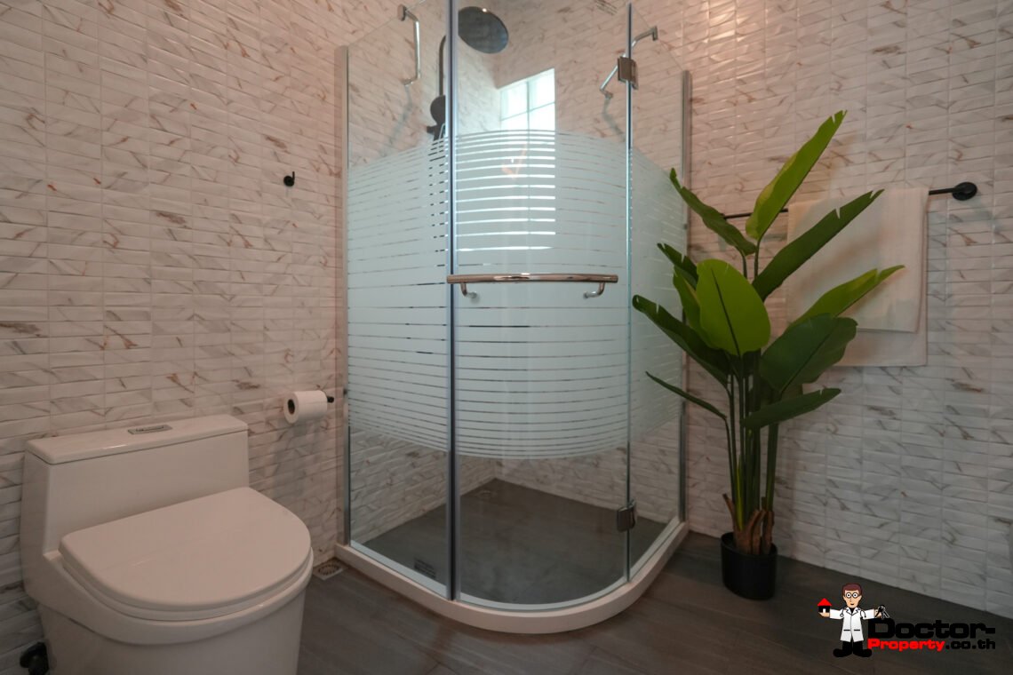 3 Bedroom Pool Villa in Plai Laem, Koh Samui – For Sale